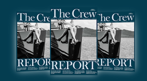 Image for article FLIBS issue of The Crew Report out now